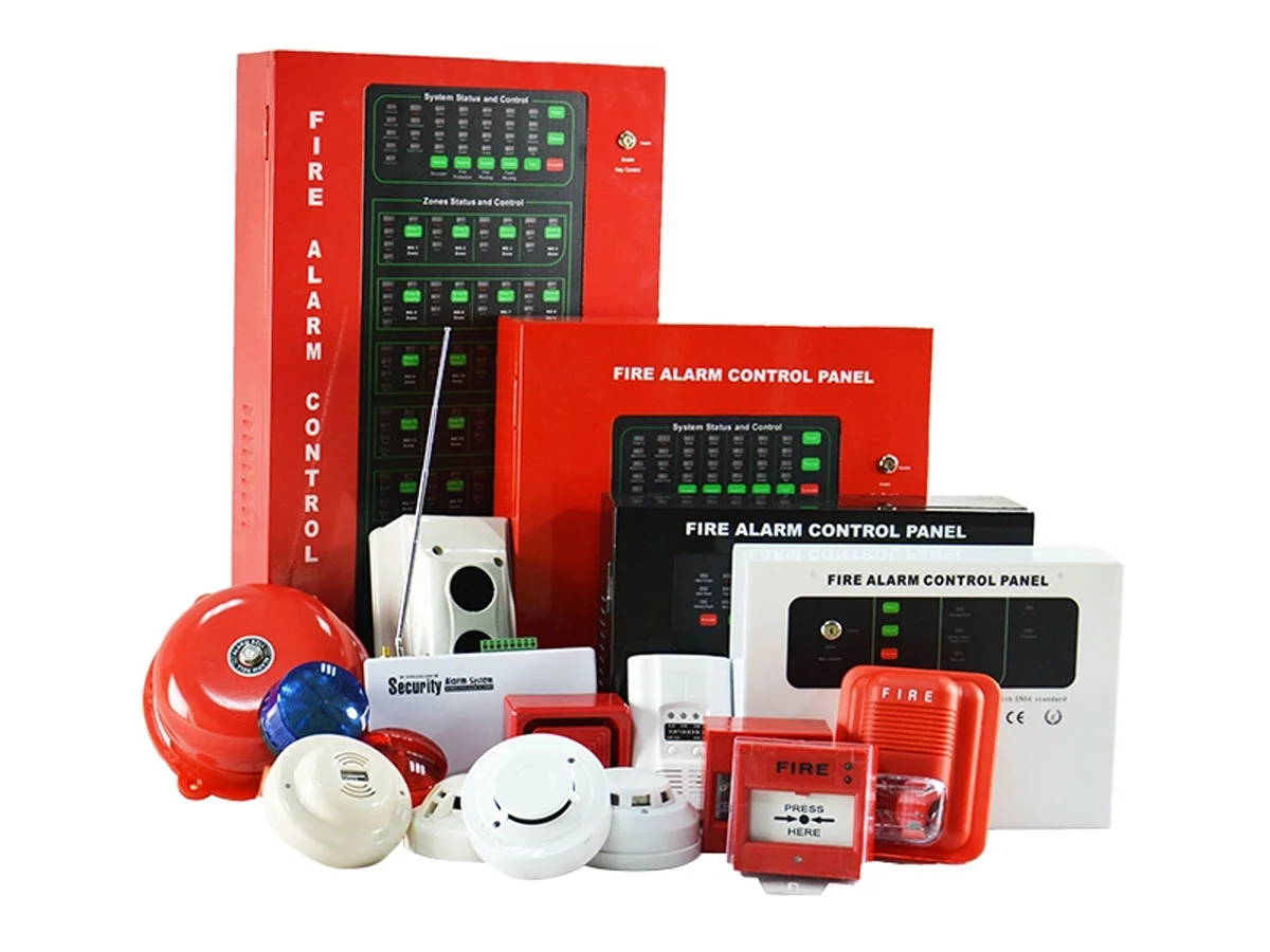 Fire Alarm Panels