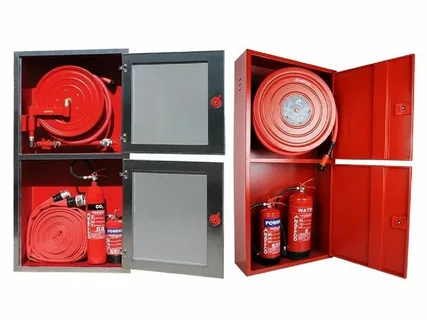 Hose Boxes