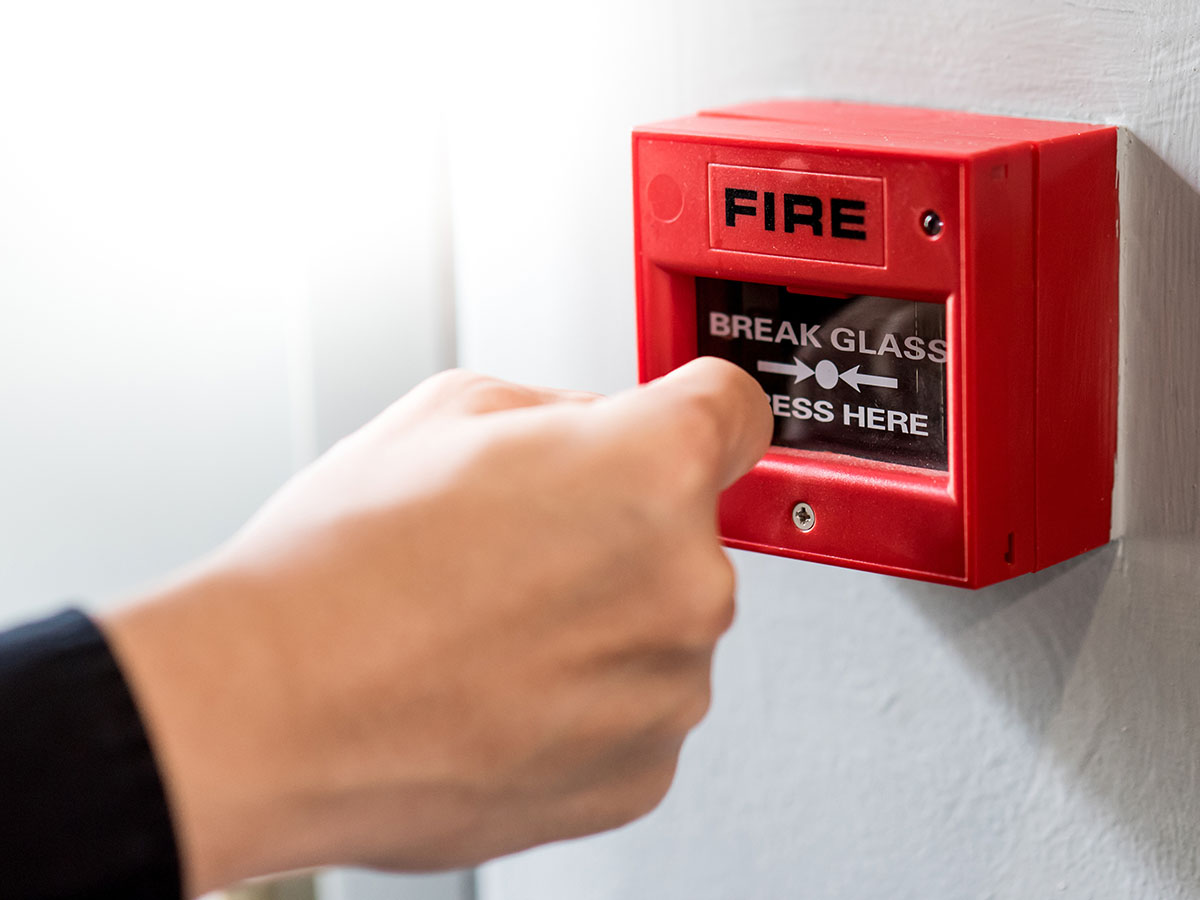 Manual Call Points