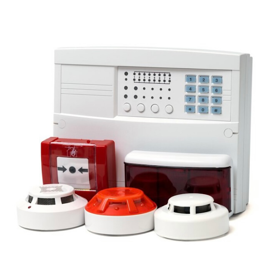 fire alarm - service akni