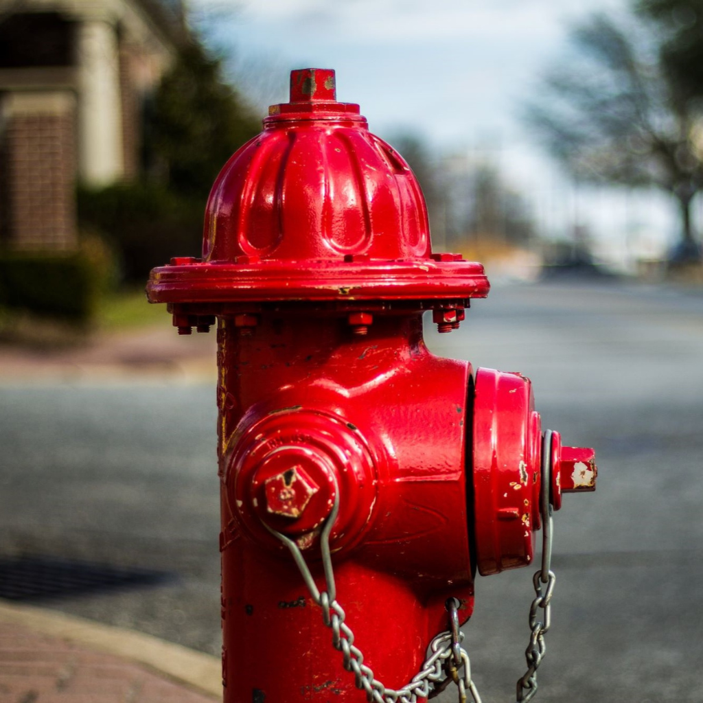 fire hydrant - service akni